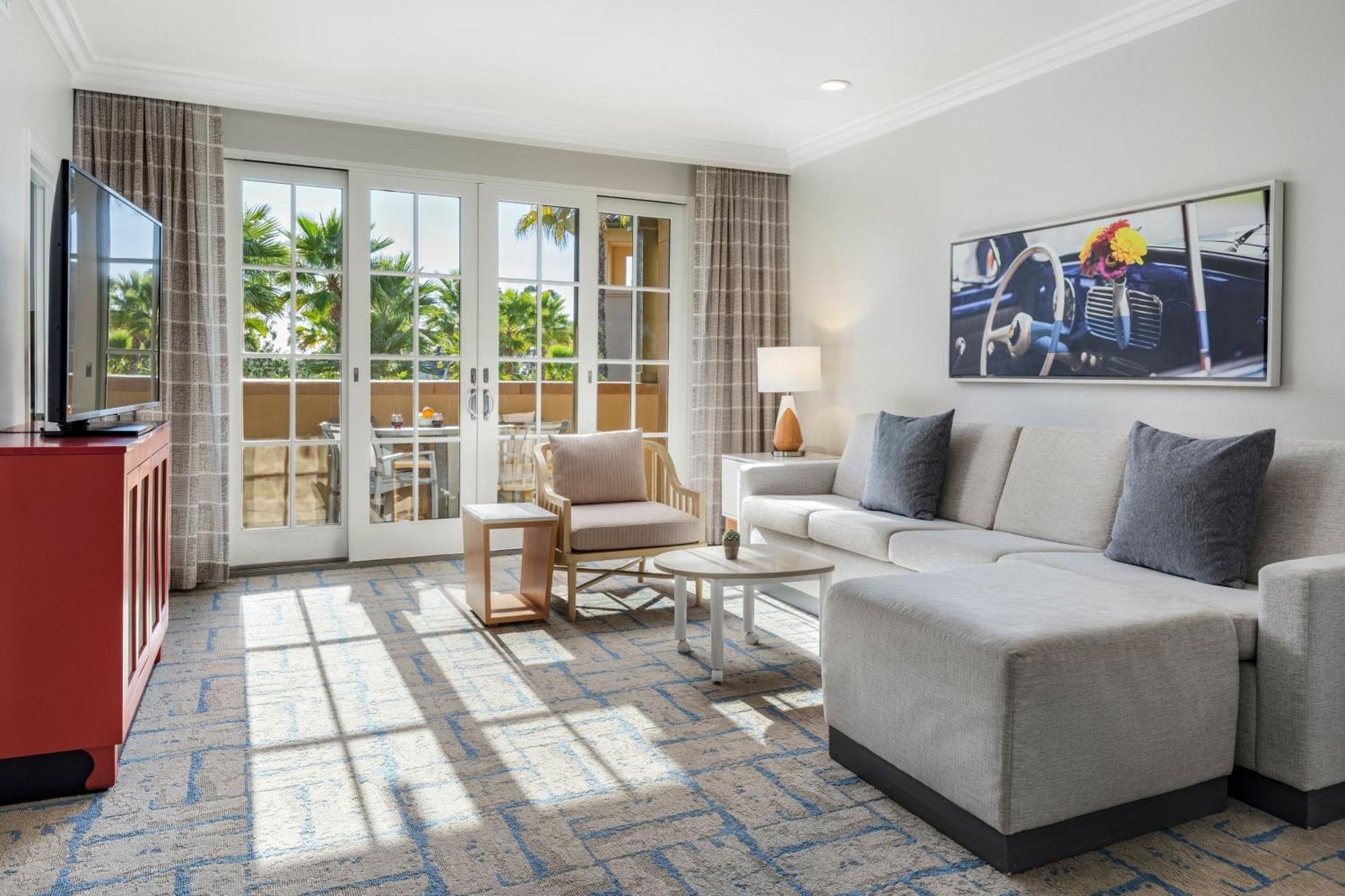 Marriott'S Newport Coast Villas Ньюпорт-Бич Экстерьер фото