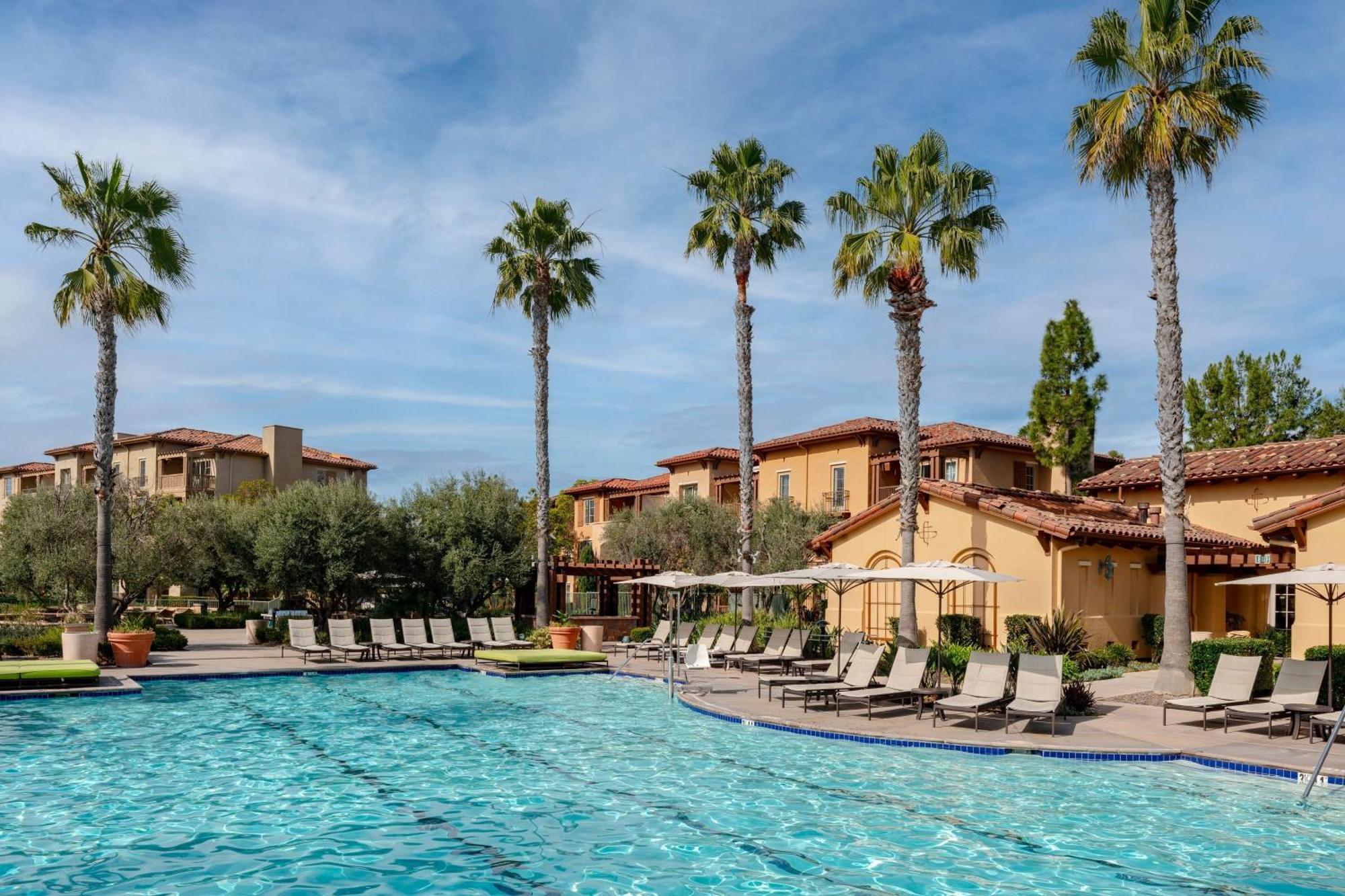 Marriott'S Newport Coast Villas Ньюпорт-Бич Экстерьер фото