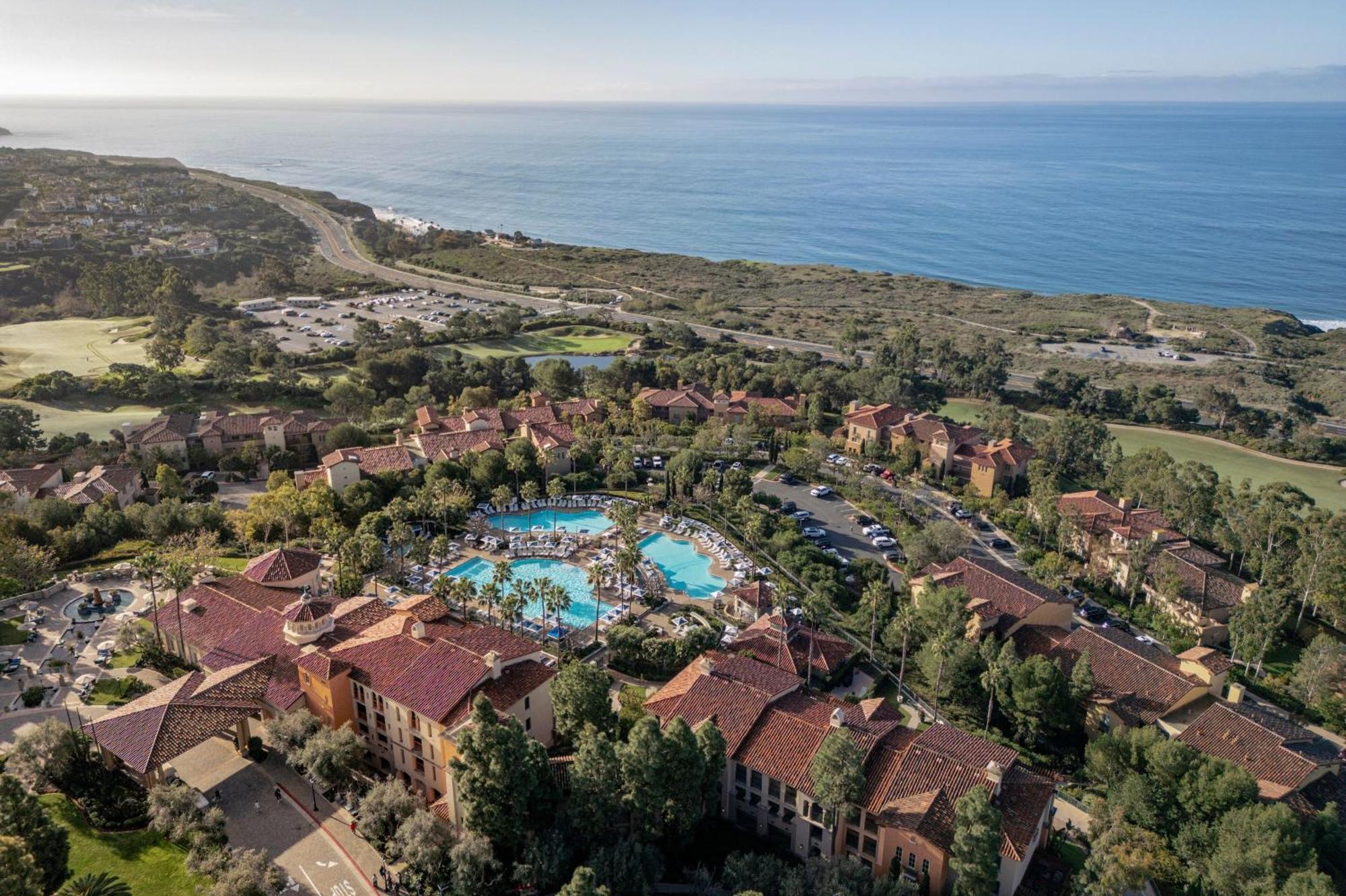 Marriott'S Newport Coast Villas Ньюпорт-Бич Экстерьер фото