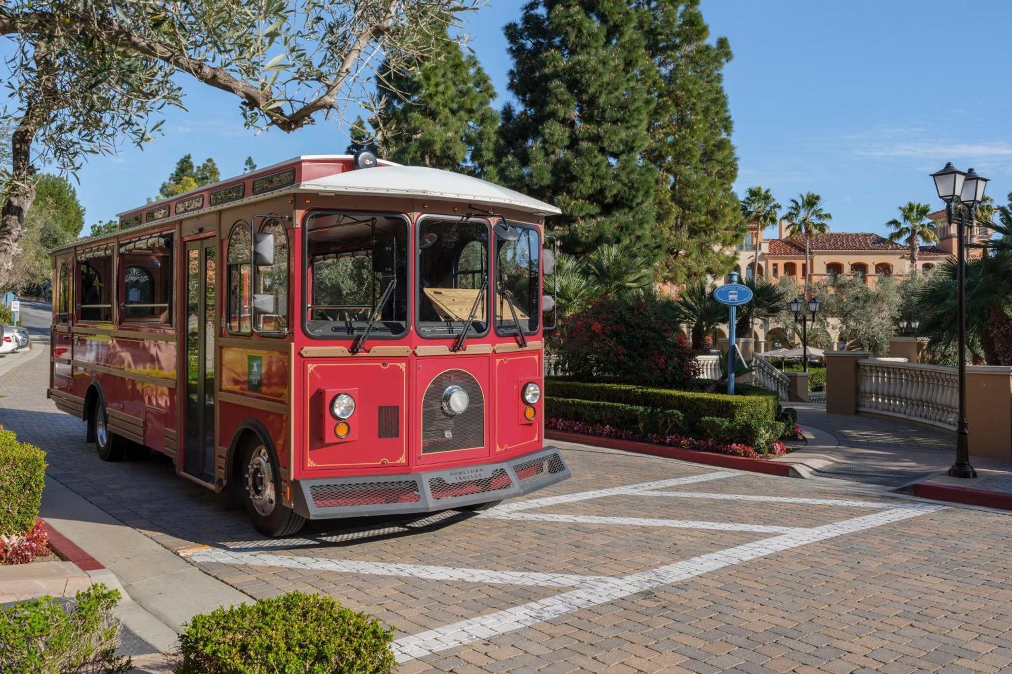 Marriott'S Newport Coast Villas Ньюпорт-Бич Экстерьер фото
