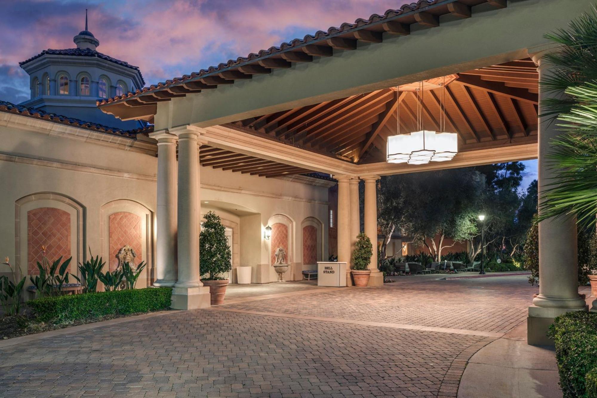 Marriott'S Newport Coast Villas Ньюпорт-Бич Экстерьер фото