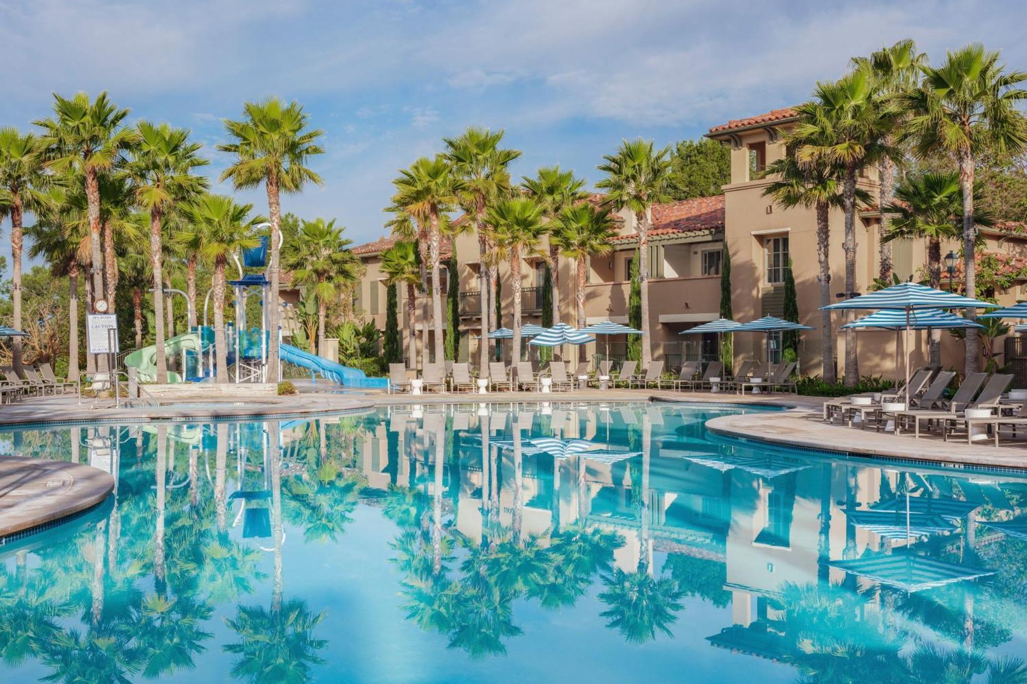 Marriott'S Newport Coast Villas Ньюпорт-Бич Экстерьер фото