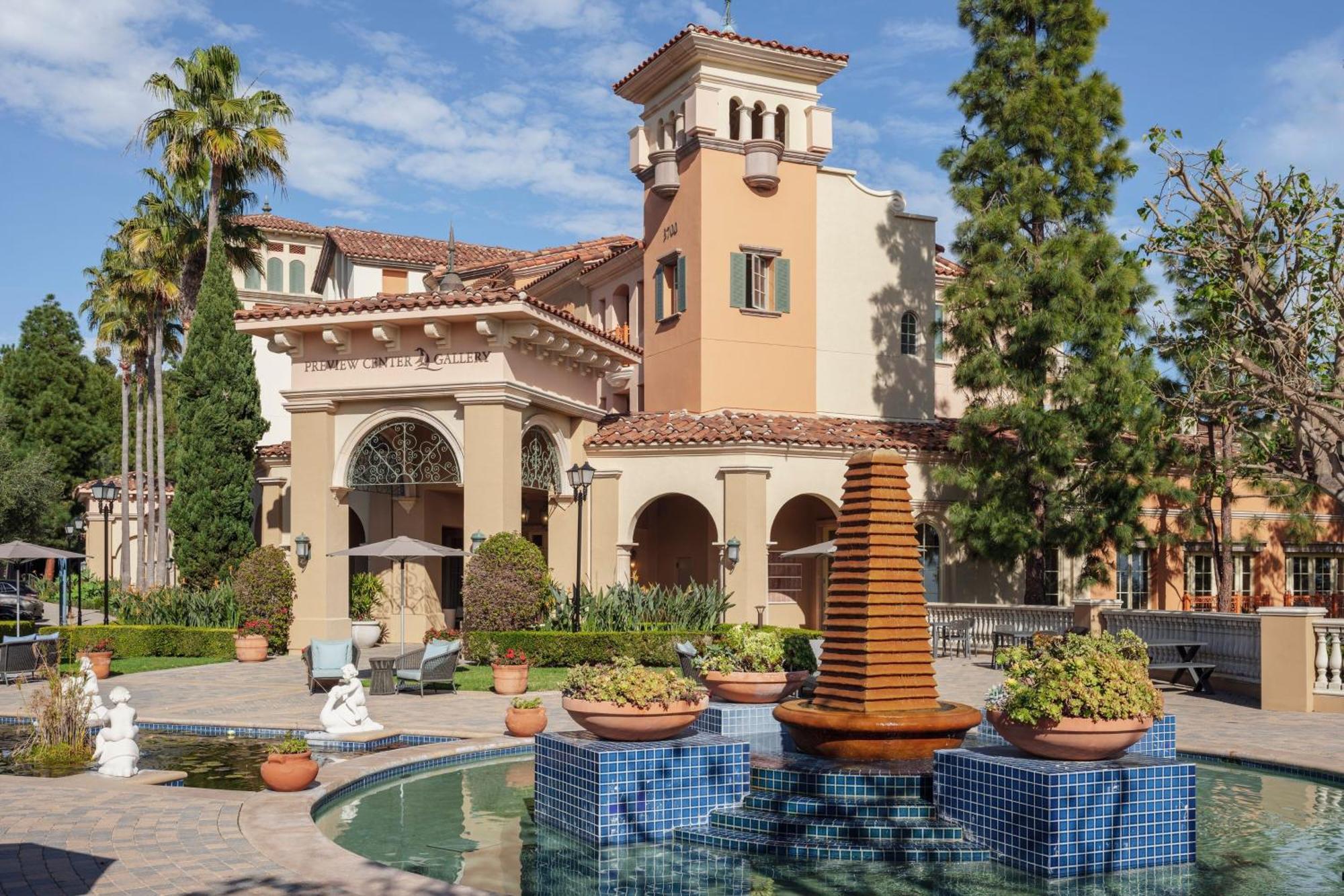 Marriott'S Newport Coast Villas Ньюпорт-Бич Экстерьер фото