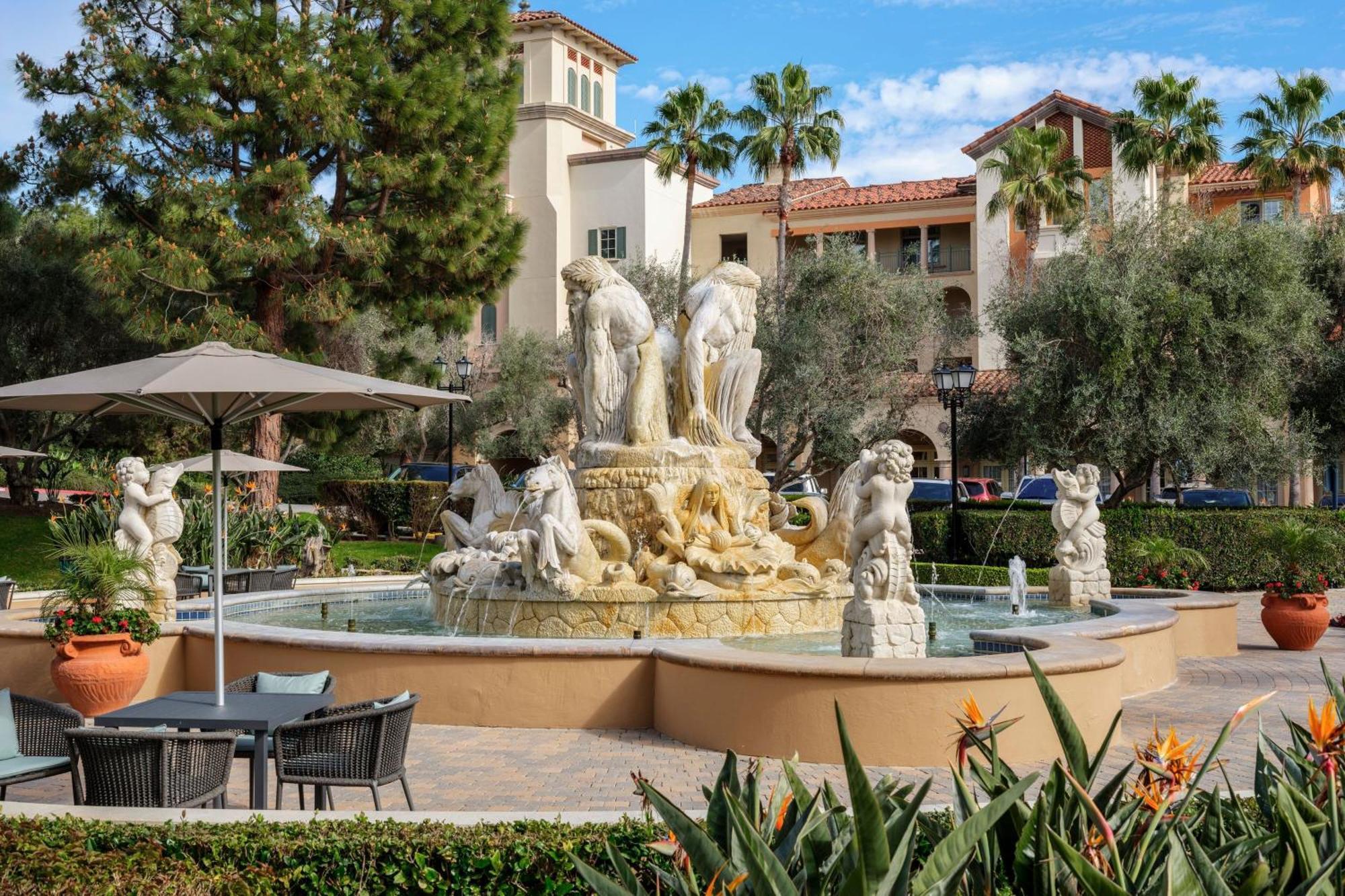 Marriott'S Newport Coast Villas Ньюпорт-Бич Экстерьер фото