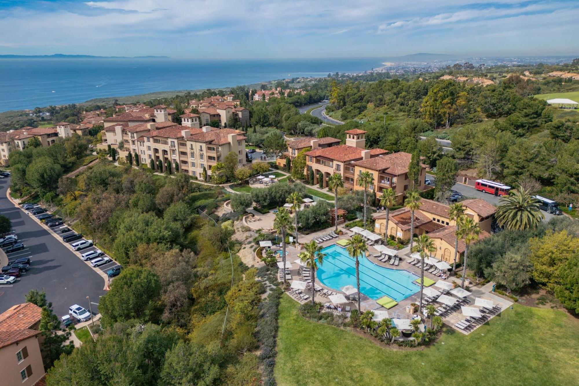 Marriott'S Newport Coast Villas Ньюпорт-Бич Экстерьер фото