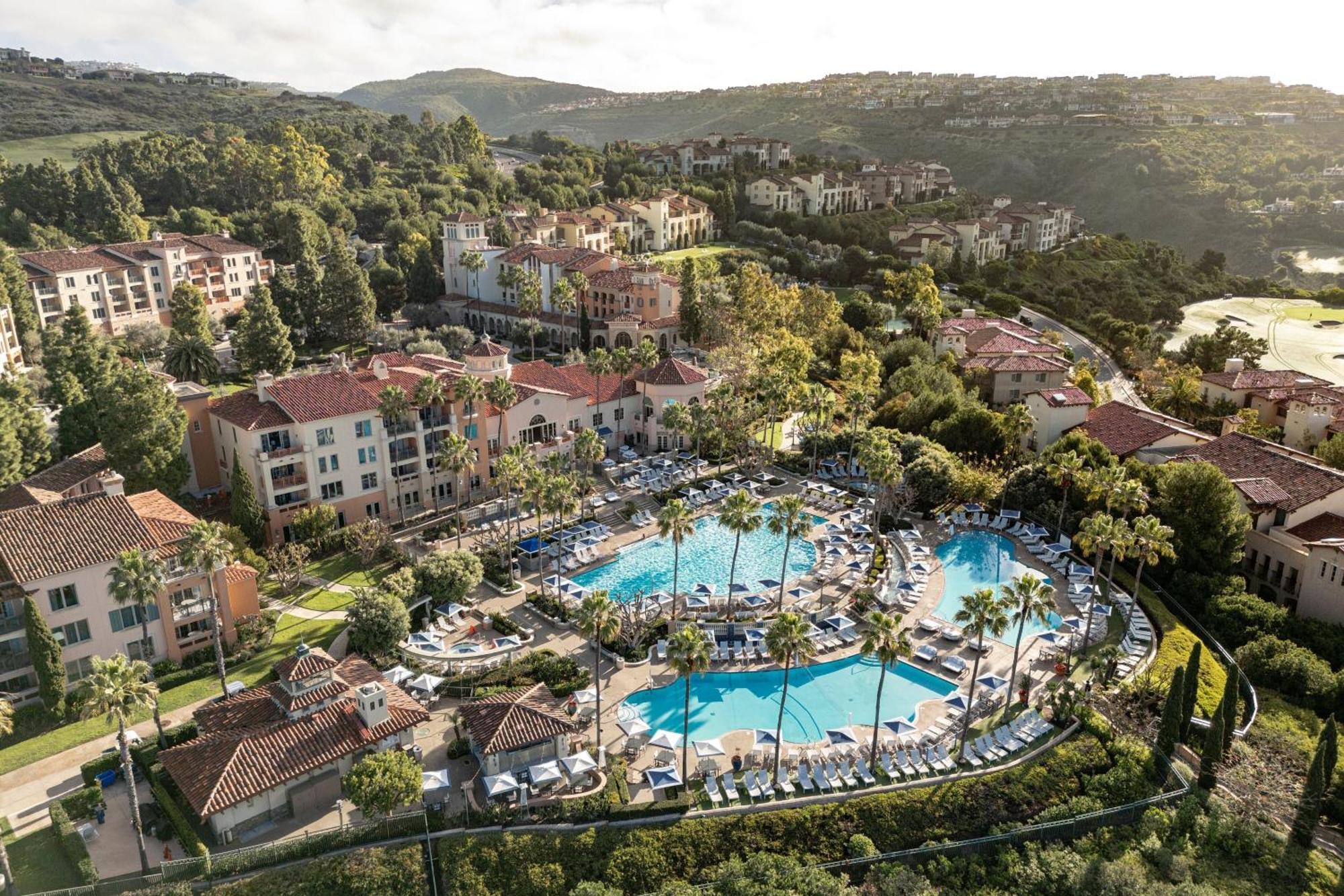 Marriott'S Newport Coast Villas Ньюпорт-Бич Экстерьер фото