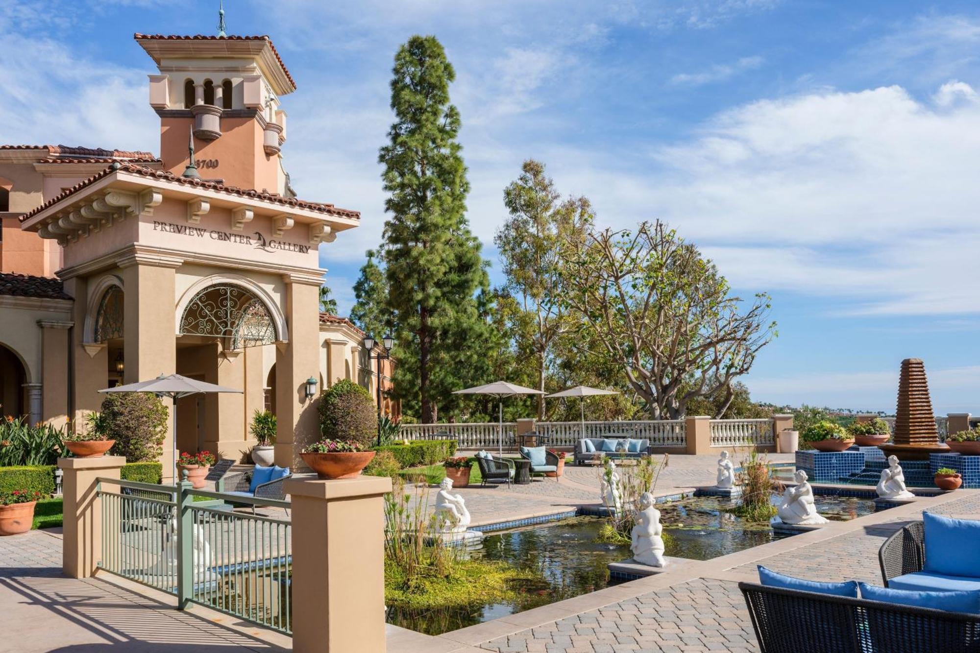 Marriott'S Newport Coast Villas Ньюпорт-Бич Экстерьер фото
