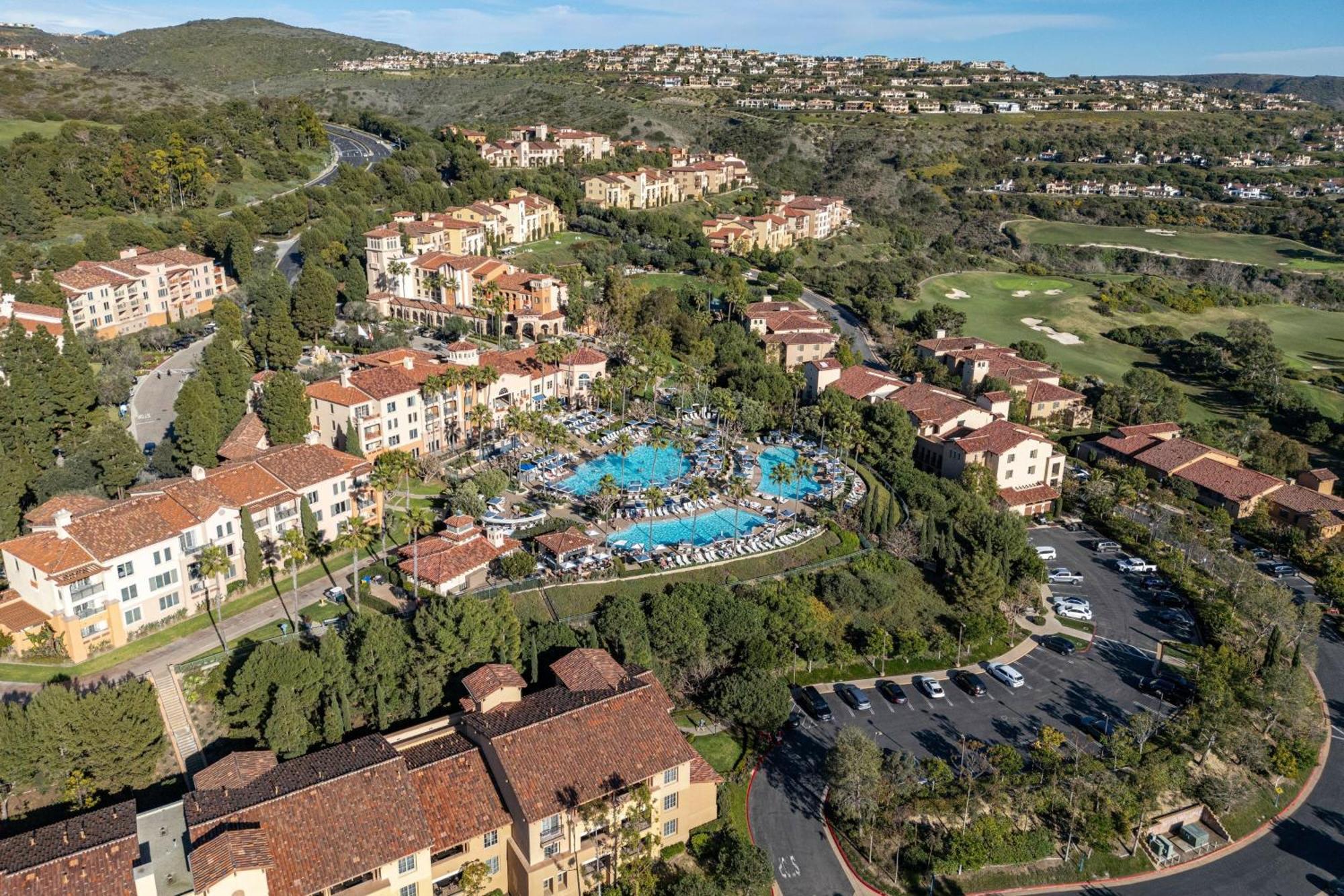 Marriott'S Newport Coast Villas Ньюпорт-Бич Экстерьер фото