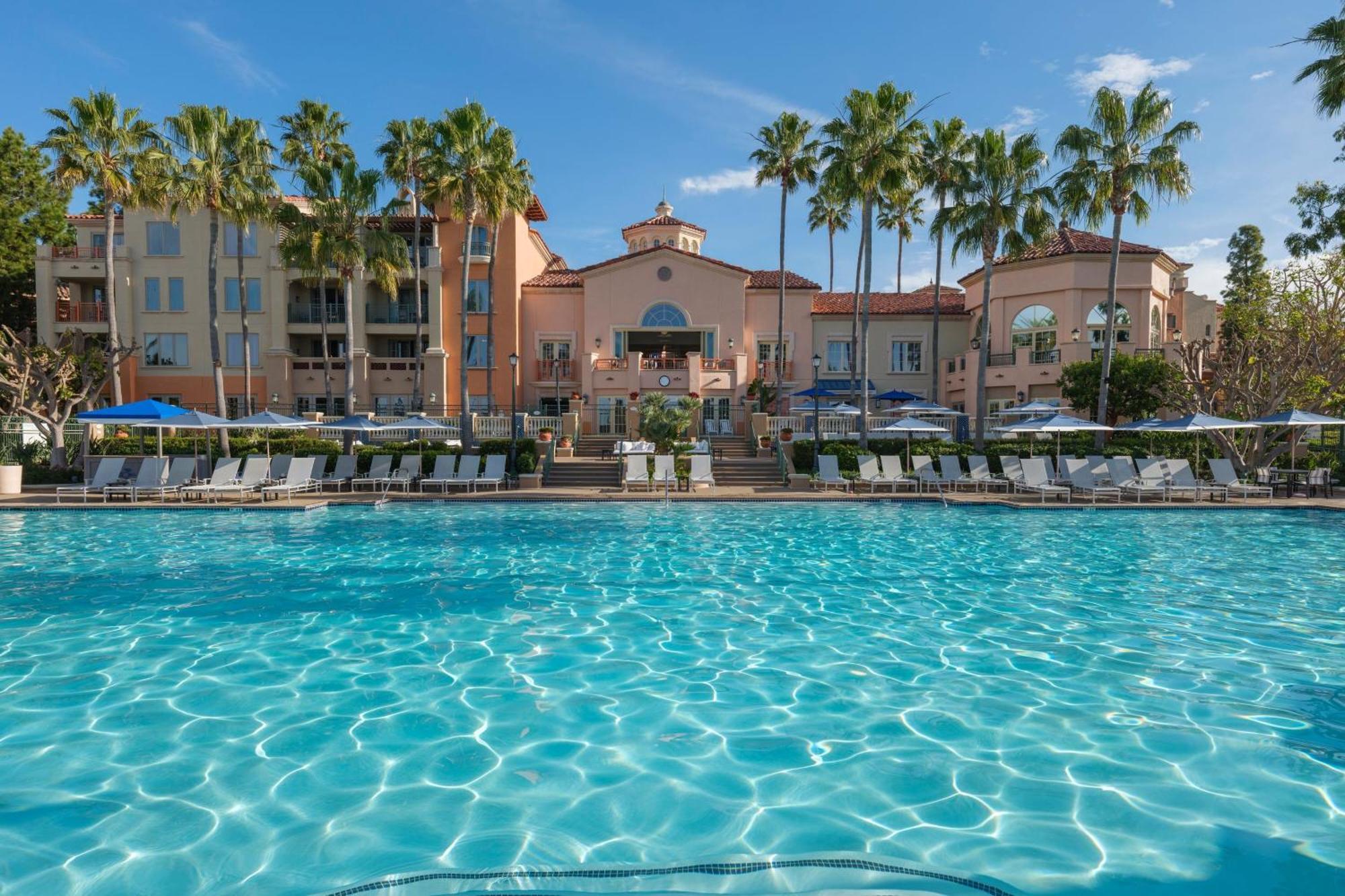 Marriott'S Newport Coast Villas Ньюпорт-Бич Экстерьер фото